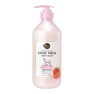 SHOWERMATE Goat Milk Body Wash