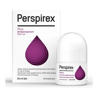 Perspirex Plus Antiperspirant Roll-On