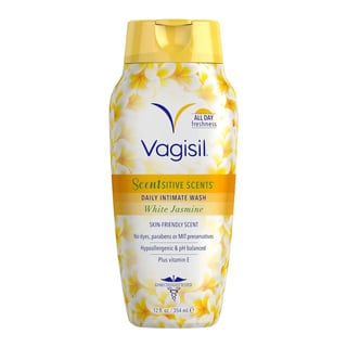 Vagisil Scentsitive Scents Daily Intimate Wash