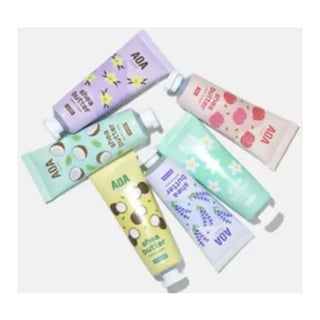 AOA Skin Shea Butter Hand Cream - Unscented