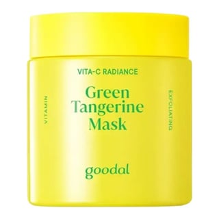 Goodal Vita C Radiance Green Tangerine Mask
