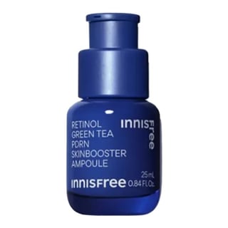 innisfree Retinol Green Tea PDRN Skinbooster Ampoule