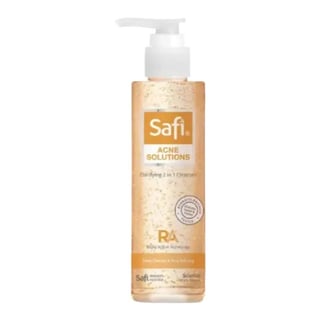 Safi Acne Solutions Clarifying 2-in-1 Cleanser