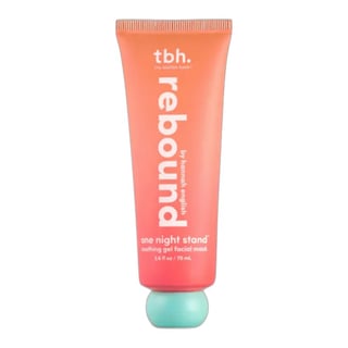 tbh. Rebound One Night Stand Soothing Gel Facial Mask