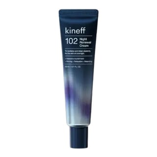 Kineff Dermacycle 102 Night Renewal Cream