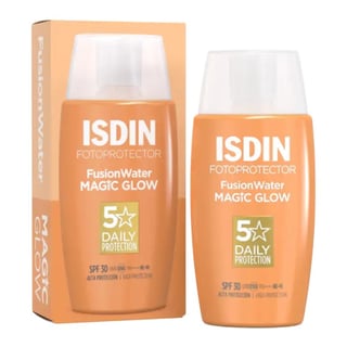 이스딘 퓨전 워터 매직 글로우 SPF 30