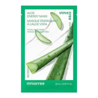 innisfree Energy Sheet Mask