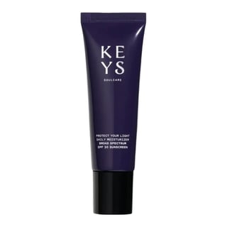 Keys Soulcare Protect Your Light Daily Moisturizer Broad Spectrum SPF 30 Sunscreen