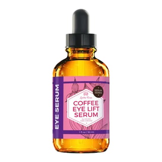 Leven Rose Coffee Eye Lift Serum