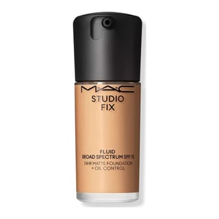 Mac Cosmetics Studio Fix Fluid SPF 15 24HR Matte Foundation + Oil Control