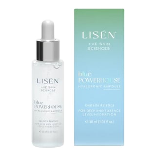 Lisén Blue Powerhouse Hyaluronic Ampoule