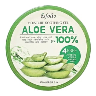 Esfolio Moisture Soothing Gel Aloe Vera 100%