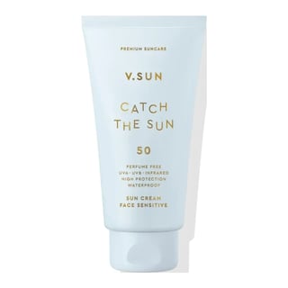 V.Sun Catch The Sun Face Cream Sensitive SPF 50