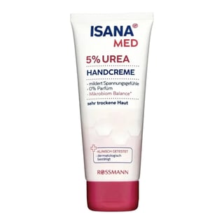 ISANA Med 5% Urea Handcreme