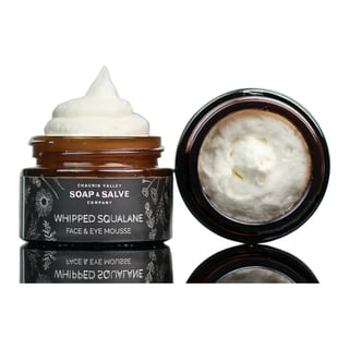 Chagrin Valley Soap & Salve Whipped Squalane Face & Eye Mousse