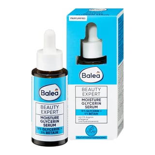Balea Beauty Expert Moisture Glycerin Serum