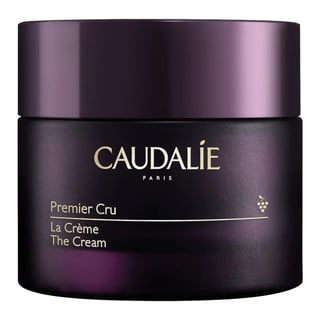 Caudalie Premier Cru Anti Aging Cream Moisturizer with Hyaluronic Acid