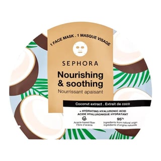 Sephora Collection Hydrating Hyaluronic Acid Face Mask