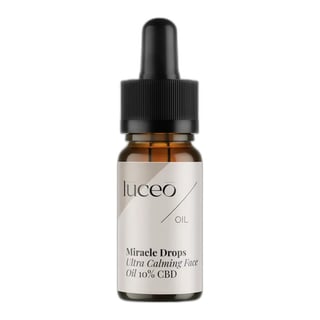 Luceo Miracle Drops Ultra Calming Face Oil