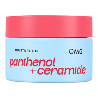 OMG Beauty Panthenol + Ceramide Moisture Gel