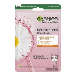 Garnier Moisture Bomb Sheet Mask