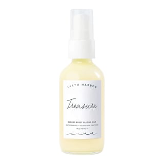 Earth Harbor Treasure Barrier Boost Glazing Milk
