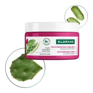 Klorane 72H Hydration & Shine Plumping Mask