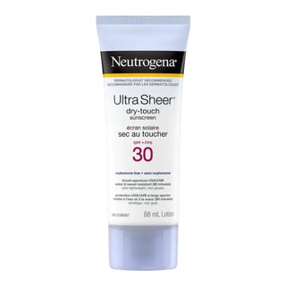 Neutrogena Ultra Sheer Dry-Touch Sunscreen Lotion SPF 30