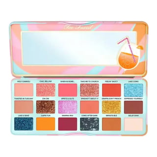Too Faced Italian Spritz Eyeshadow Palette
