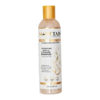 Dollar Curl Club Manetain Hydrating Gentle Cleanse Shampoo