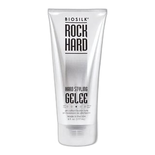 BioSilk Rock Hard Styling Gelee