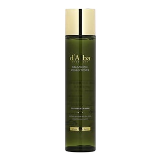 D'Alba Balancing Vegan Toner
