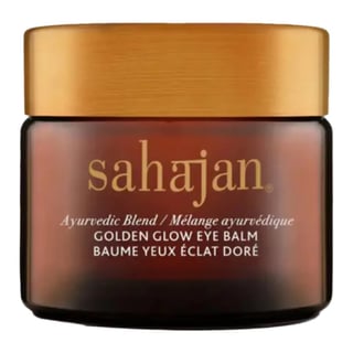 Sahajan Golden Glow Eye Balm
