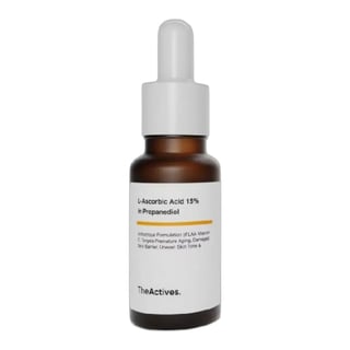TheActives L-Ascorbic Acid 15% In Propanediol
