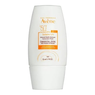 Avène Solaire UV Mineral Multi-Defense Sunscreen SPF 50+