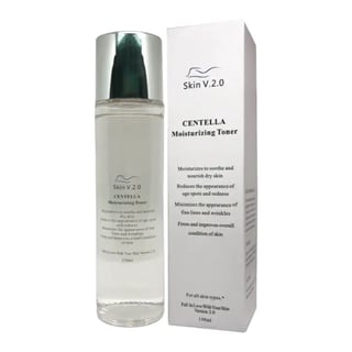 Skin V2.0 Centella Water Moisturizing Toner
