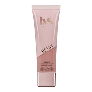 Lys Beauty Think Deep Pore Minimizing Detox Mask with Pomegranate + Charcoal