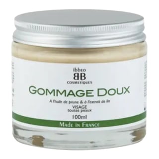 Ibbeo Gommage Doux Visage