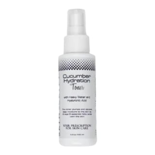 Skin Script Cucumber Hydration Toner