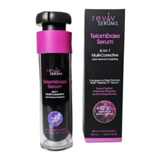 reviv serums TelomErase 6-In-1 Multi-Corrective Serum