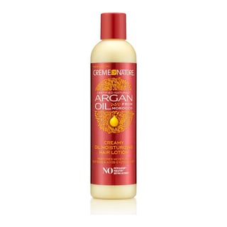 Creme of Nature Argan Oil From Morocco Creamy Oil Moisturizing Hair Lotion