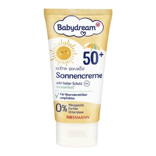 Babydream Sonnencreme SPF 50+