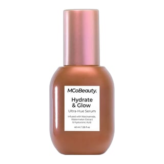 MCoBeauty. Hydrate & Glow Ultra-Hue Serum