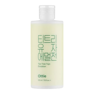 Ottie Tea Tree Yuja Emulsion