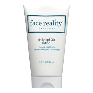 Face Reality Skincare Daily SPF30 Lotion