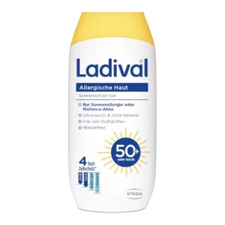 Ladival Allergische Haut Sonnenschutz-Gel SPF 50+