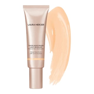 Laura Mercier Tinted Moisturizer Light Revealer Natural Skin Illuminator SPF 25 PA+++