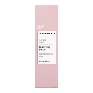 Boots Ingredients Azelaic Acid Clarifying Serum