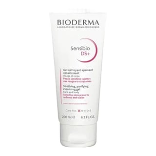Bioderma Sensibio DS+ Soothing, Purifying, Cleansing Gel