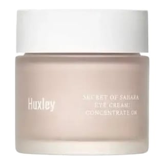 Huxley Secret Of Sahara Eye Cream: Concentrate On